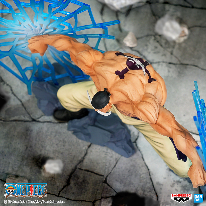 One piece DXF Special Edward Newgate (Whitebeard) - Image 4