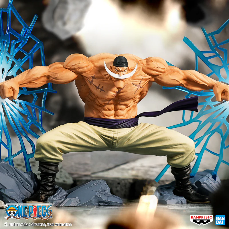 One piece DXF Special Edward Newgate (Whitebeard) - Image 3