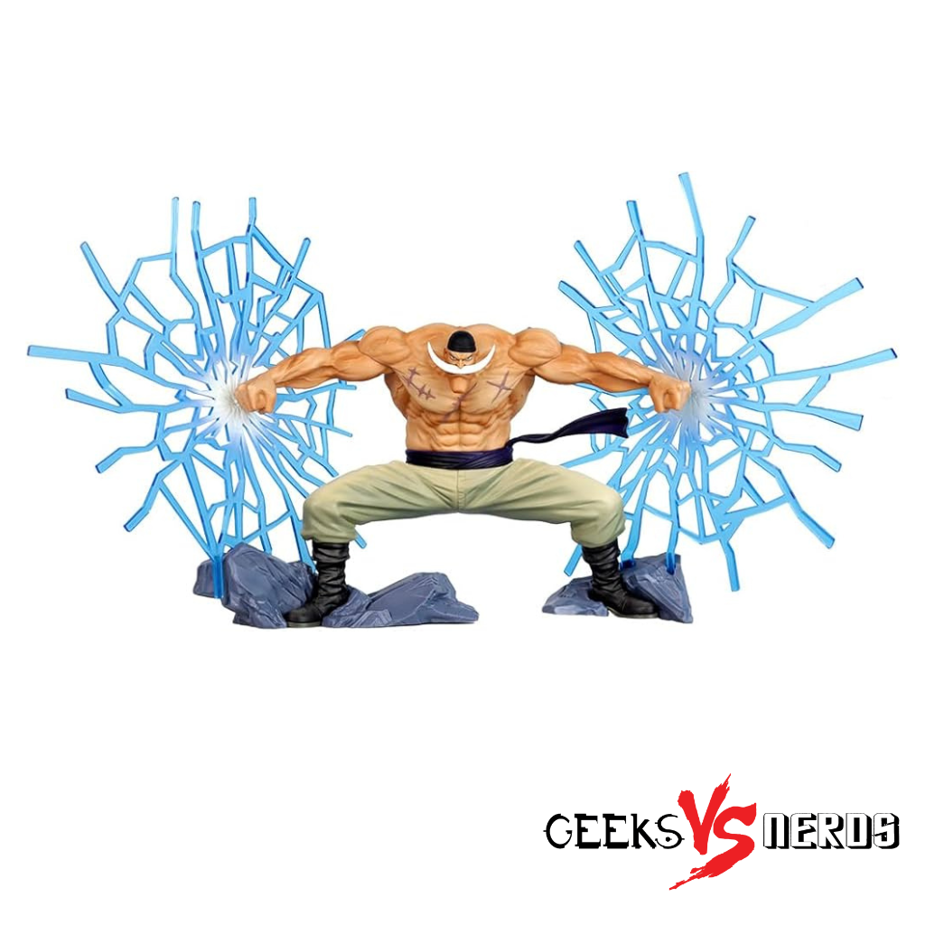 One piece DXF Special Edward Newgate (Whitebeard)