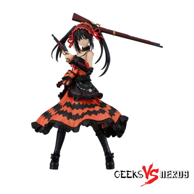 Figma 585 Kurumi Tokisaki (Date A Live III) – Max Factory – Neuve