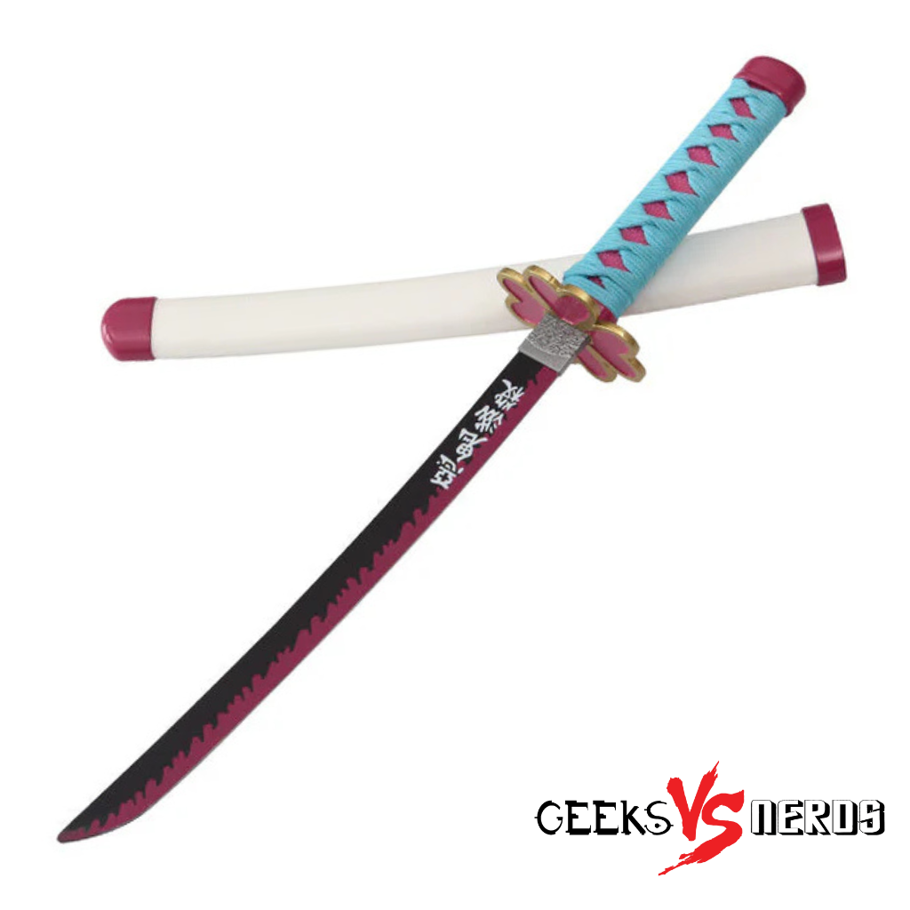 Demon Slayer/Kimetsu no Yaiba: Kanjroji Mitsuri Pink Mini Sword