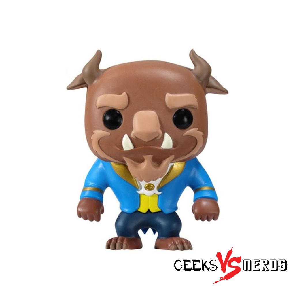 Disney - The Beast Pop! Vinyl #22 - Image 2