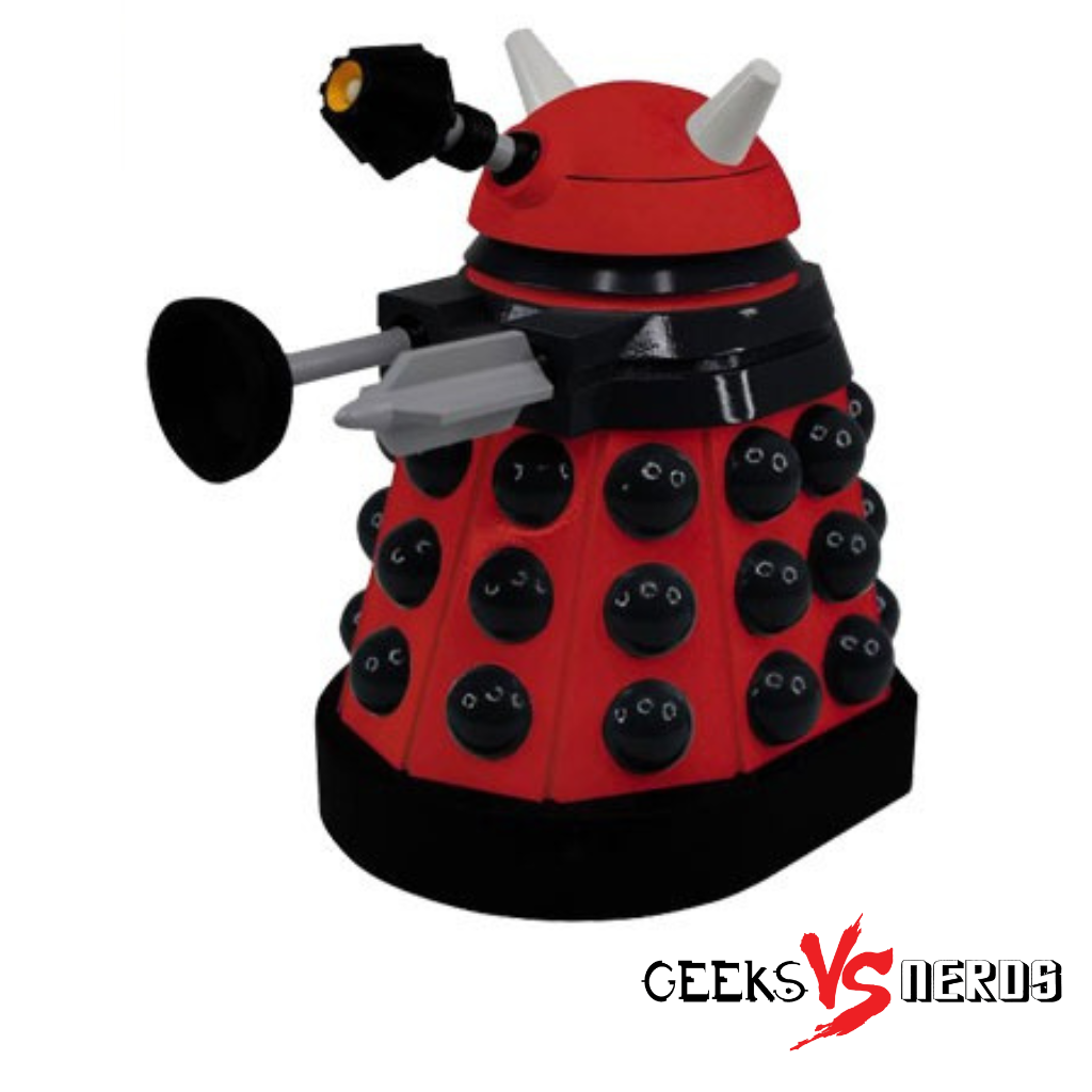 Dr Who - DRONE DALEK VINYL