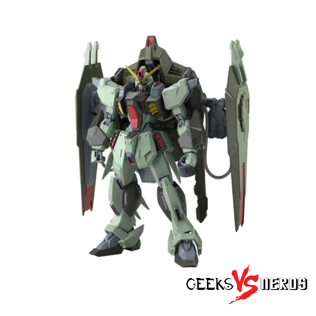 FULL MECHANICS 1/100 FORBIDDEN GUNDAM - Model Kit/Gundam
