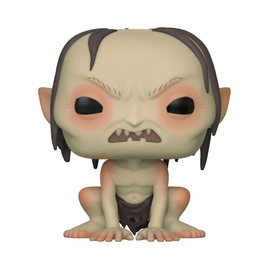 The Lord of the Rings - Gollum Pop! Vinyl #532 - Image 2