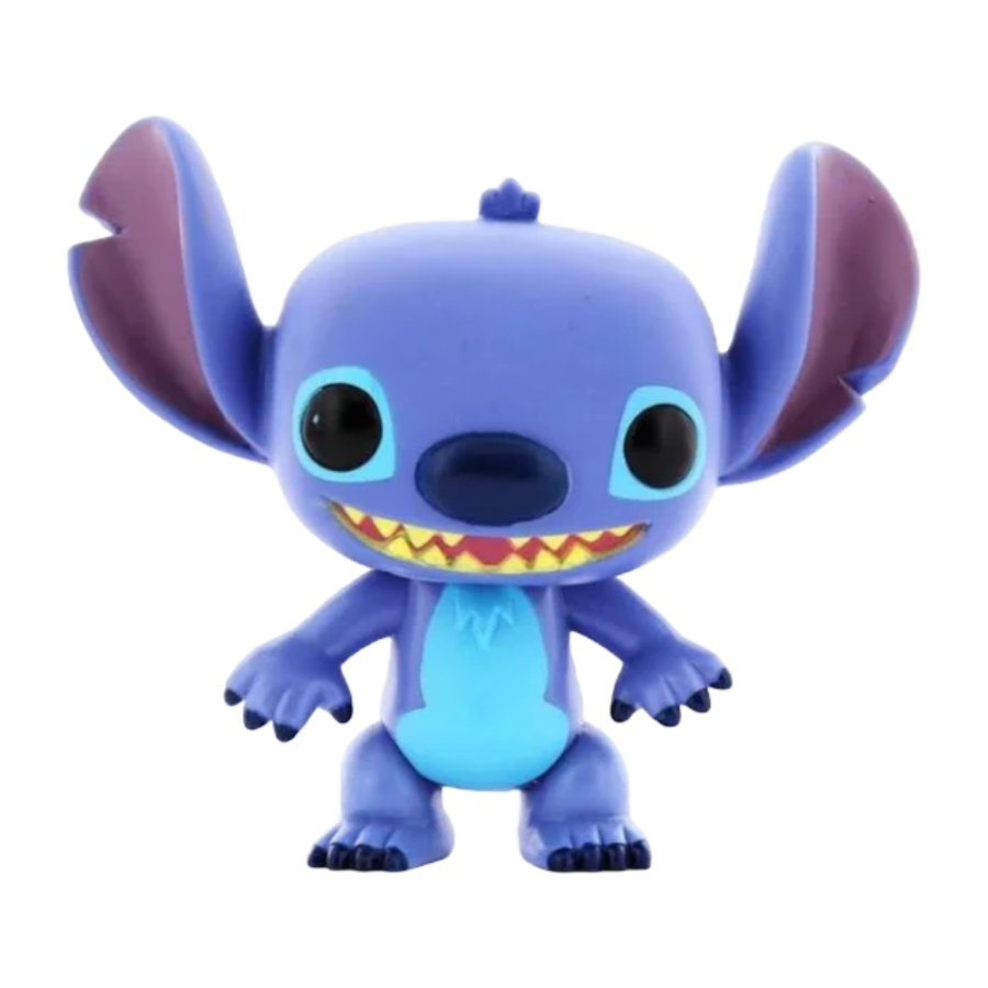 Lilo & Stitch - Stitch (Original Design) Pop! Vinyl #12 - Image 2