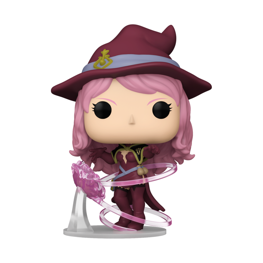 Black Clover - Vanessa Pop! Vinyl - Image 2