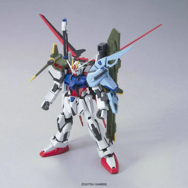 HG 1/144 R17 PERFECT STRIKE GUNDAM/MODEL KIT - Image 2