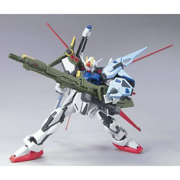 HG 1/144 R17 PERFECT STRIKE GUNDAM/MODEL KIT - Image 5