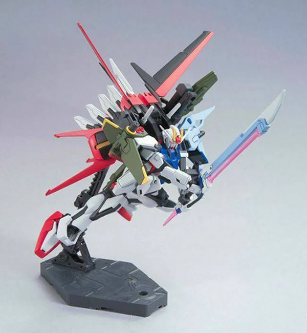 HG 1/144 R17 PERFECT STRIKE GUNDAM/MODEL KIT - Image 6