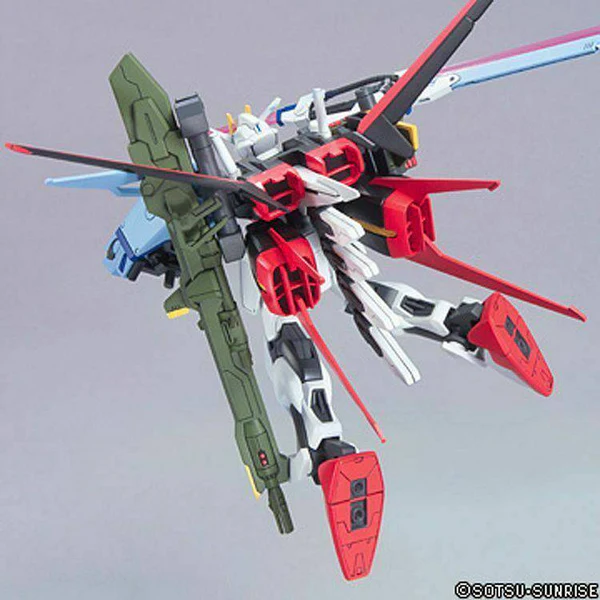 HG 1/144 R17 PERFECT STRIKE GUNDAM/MODEL KIT - Image 7