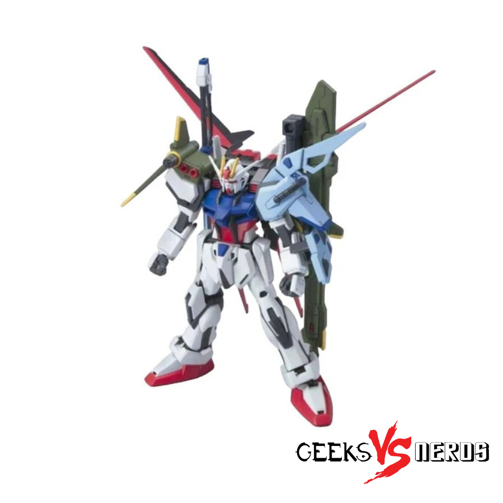 HG 1/144 R17 PERFECT STRIKE GUNDAM/MODEL KIT