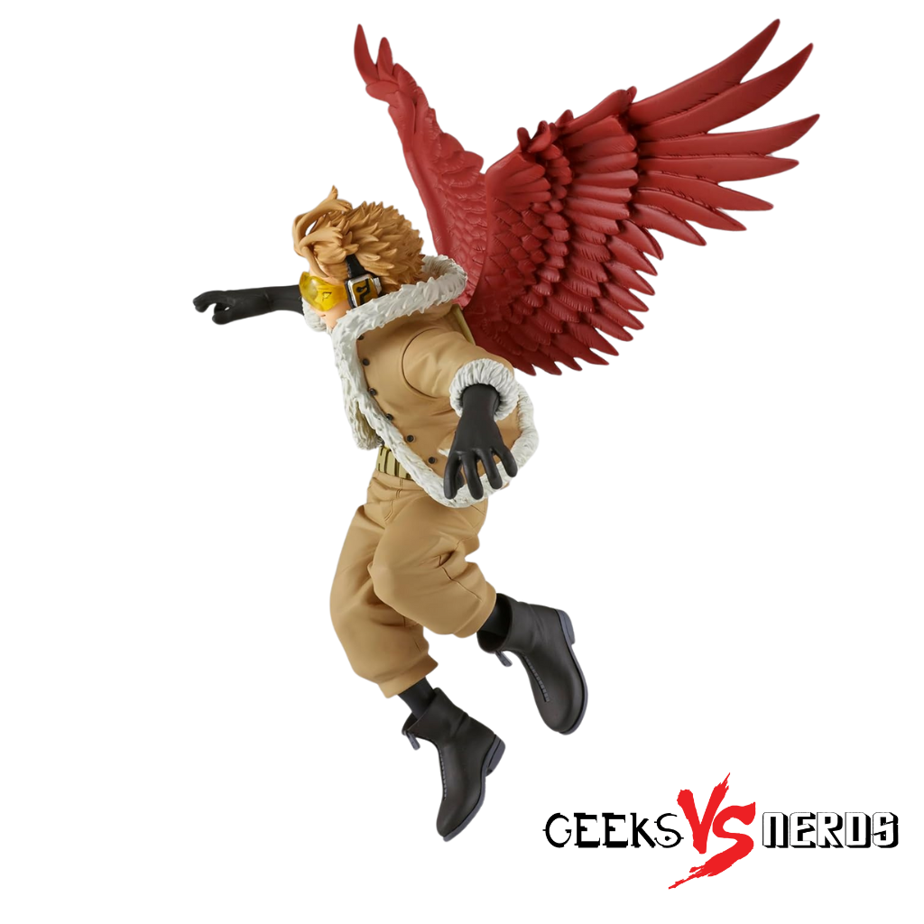 MHA Hawks - Amazing heroes vol.24 - Image 4
