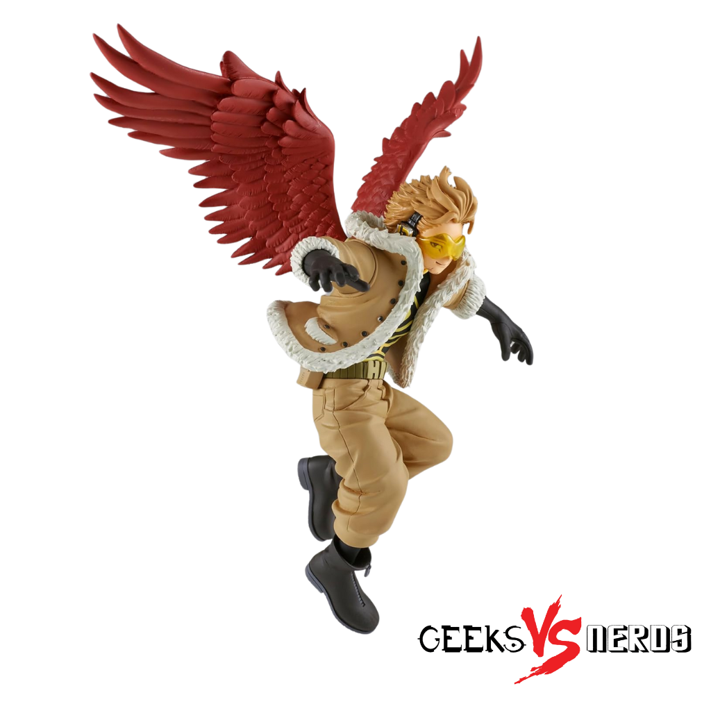 MHA Hawks - Amazing heroes vol.24 - Image 2