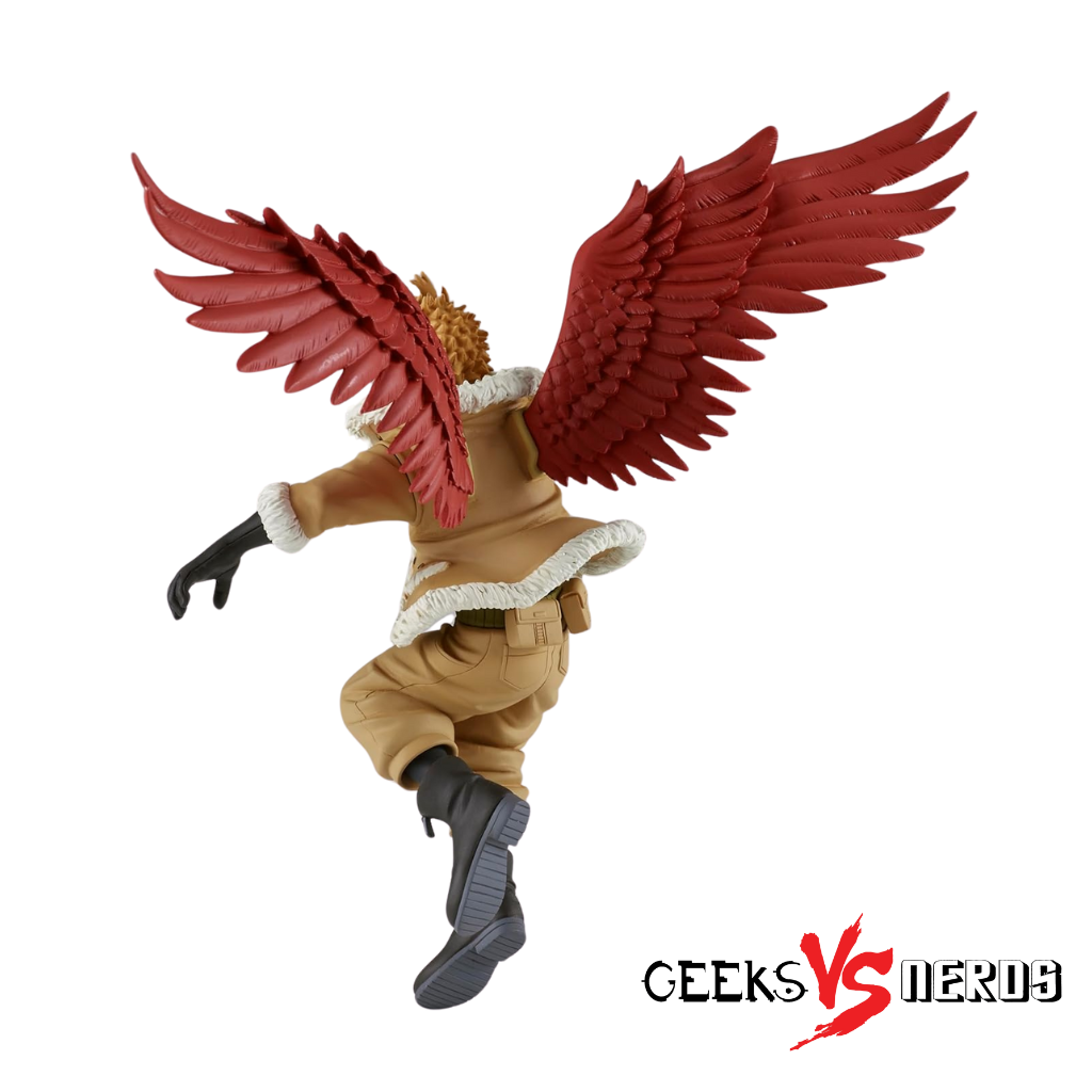 MHA Hawks - Amazing heroes vol.24 - Image 3