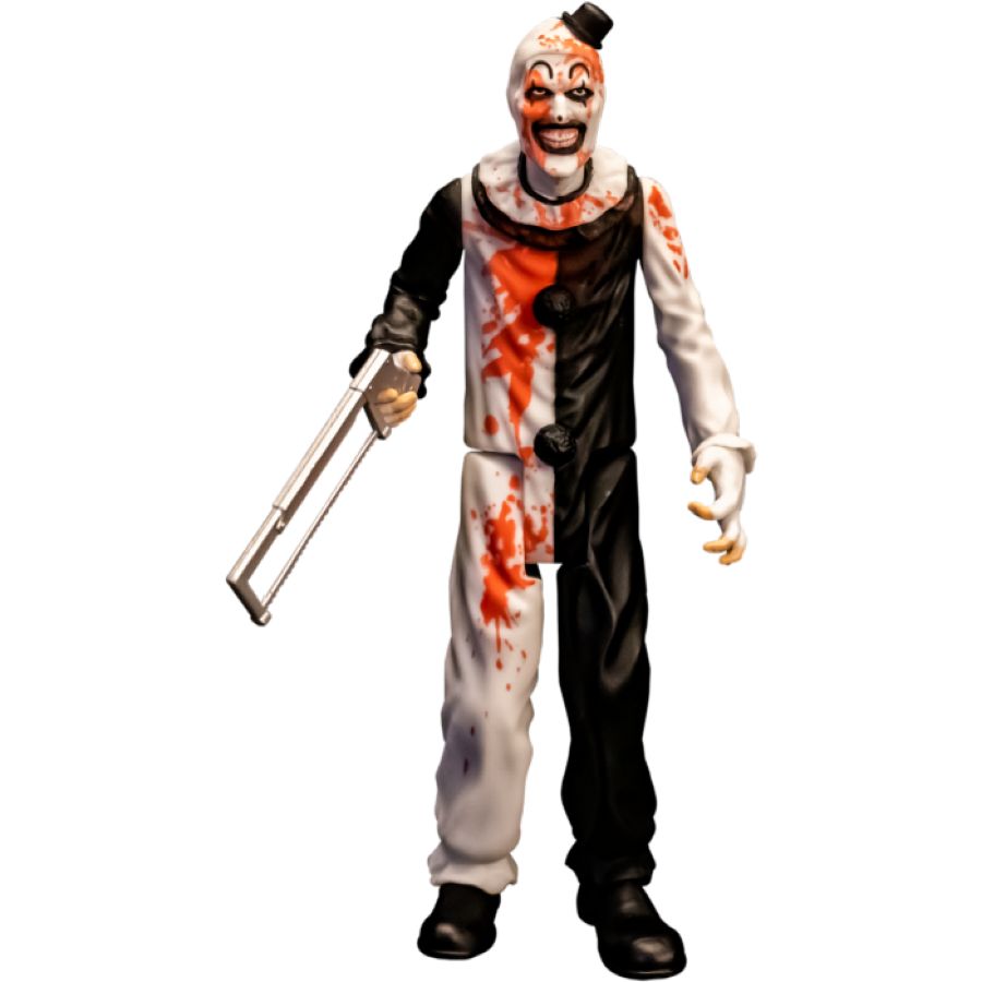 Terrifier - Art the Clown 5'' Figure - Image 5