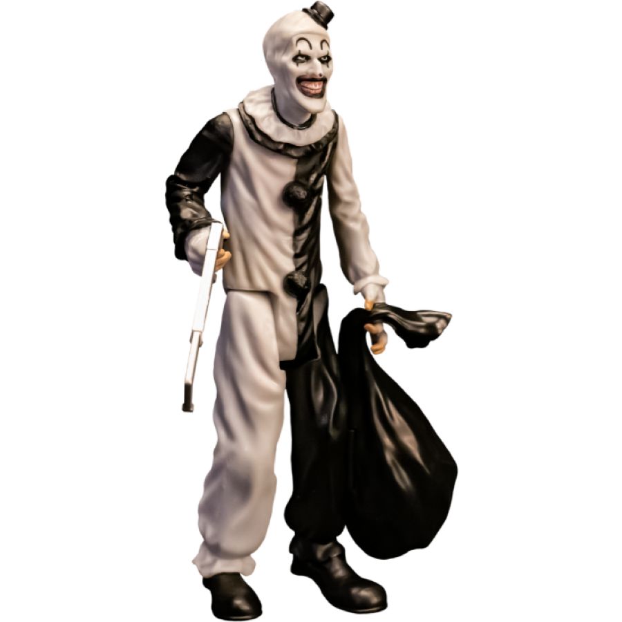 Terrifier - Art the Clown 5'' Figure - Image 2