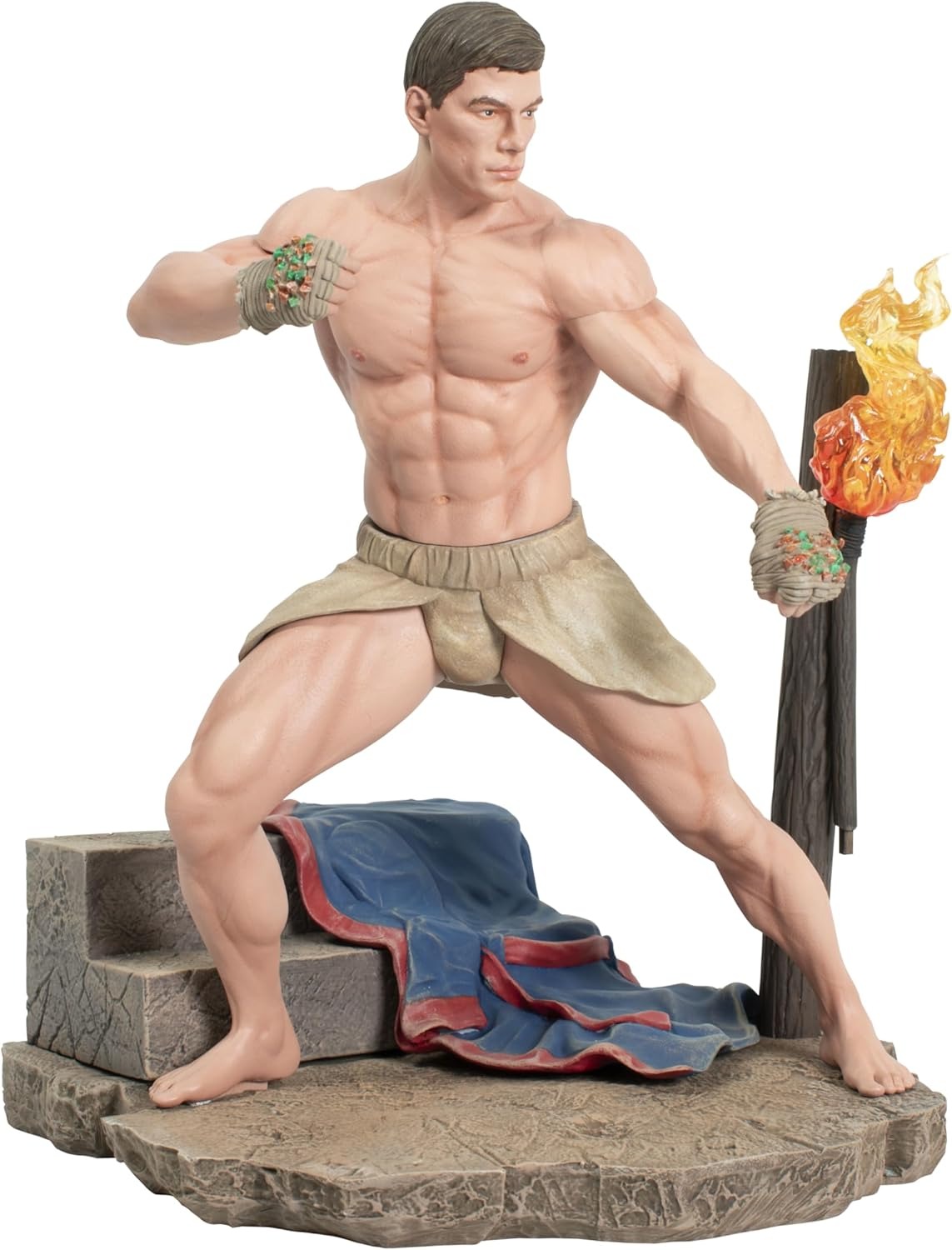 Jean-Claude Van Damme - Tournament Gallery Pvc Sta - Image 2
