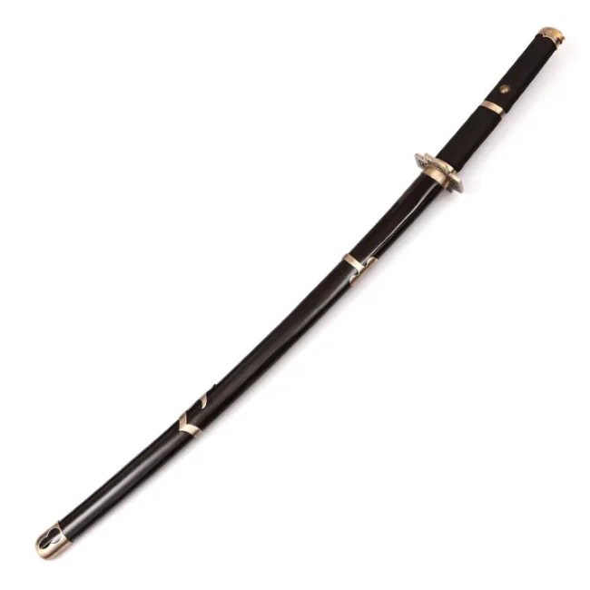 One Piece - Zoro's Sword 'Yubashiri' (T10 Battle Ready) Katana - Image 5