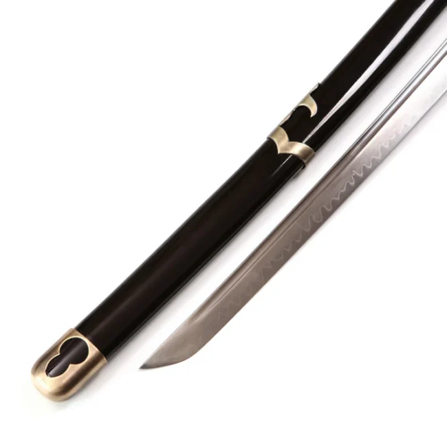 One Piece - Zoro's Sword 'Yubashiri' (T10 Battle Ready) Katana - Image 3