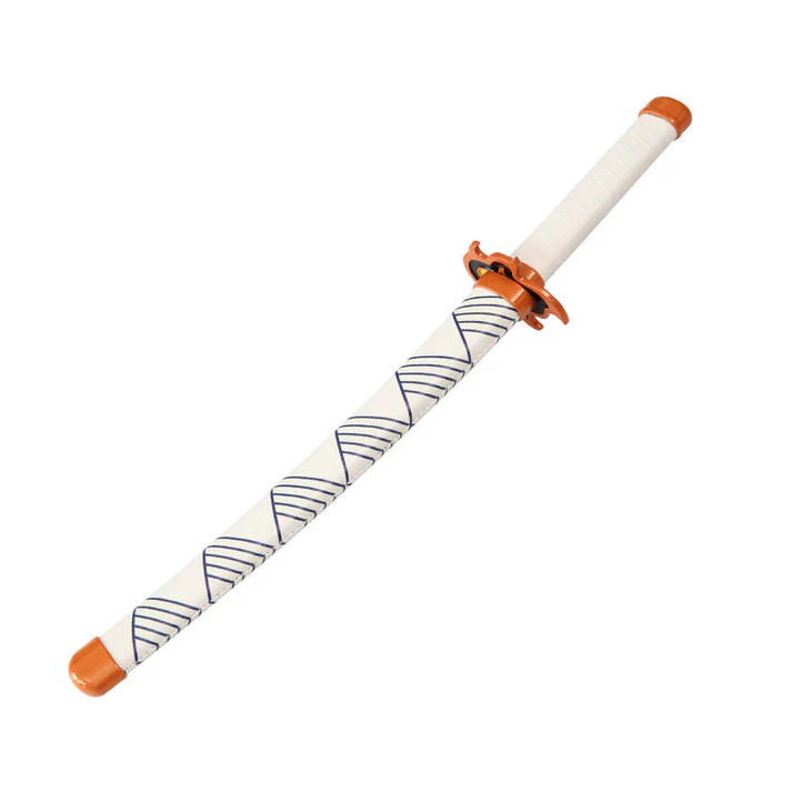 Demon Slayer/Kimetsu no Yaiba: Kyojuro Rengoku Mini Sword - Image 2