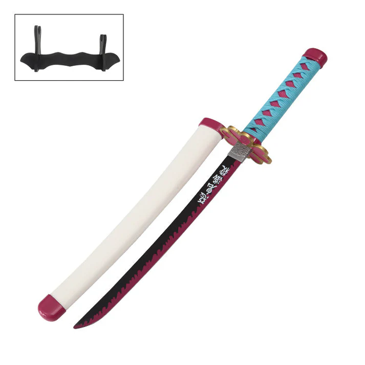 Demon Slayer/Kimetsu no Yaiba: Kanjroji Mitsuri Pink Mini Sword - Image 3