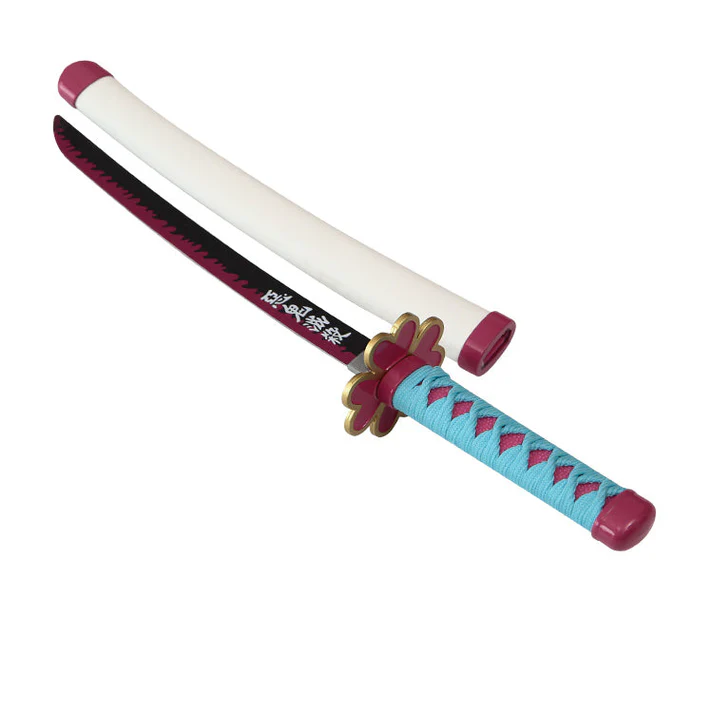 Demon Slayer/Kimetsu no Yaiba: Kanjroji Mitsuri Pink Mini Sword - Image 4