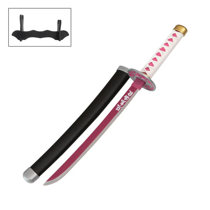 Demon Slayer/Kimetsu no Yaiba: Kanao Tsuyuri Mini Sword - Image 3