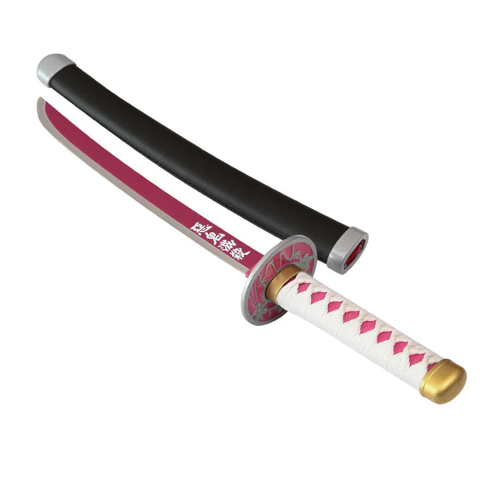 Demon Slayer/Kimetsu no Yaiba: Kanao Tsuyuri Mini Sword - Image 4