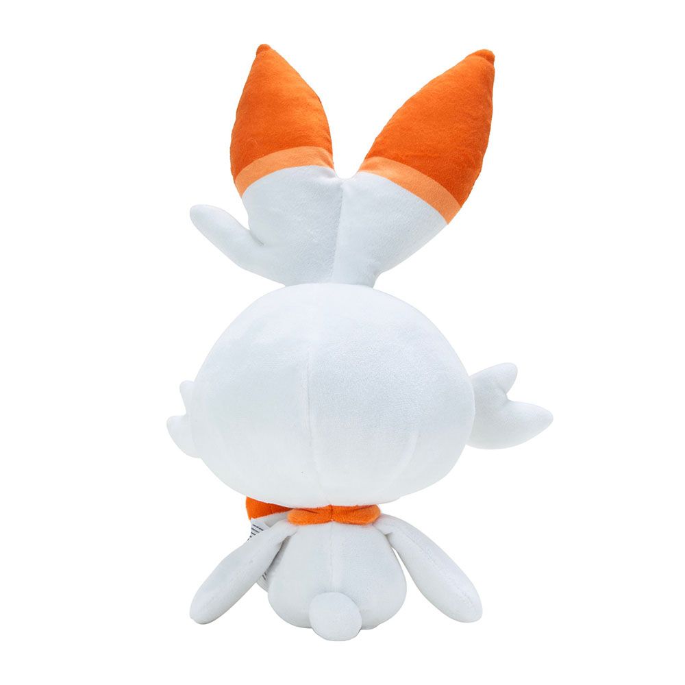 Pokemon 12" Scorbunny Plush - Image 3