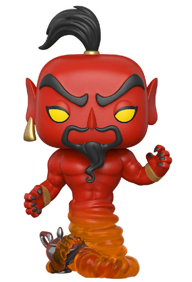 Disney - Red Jafar Pop! Vinyl #356 - Image 2