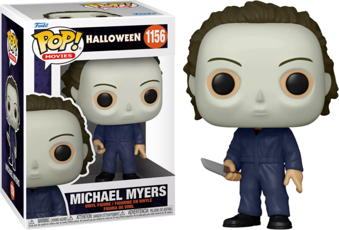 Halloween - Michael Myers Pose Pop! Vinyl #1156 - Image 3