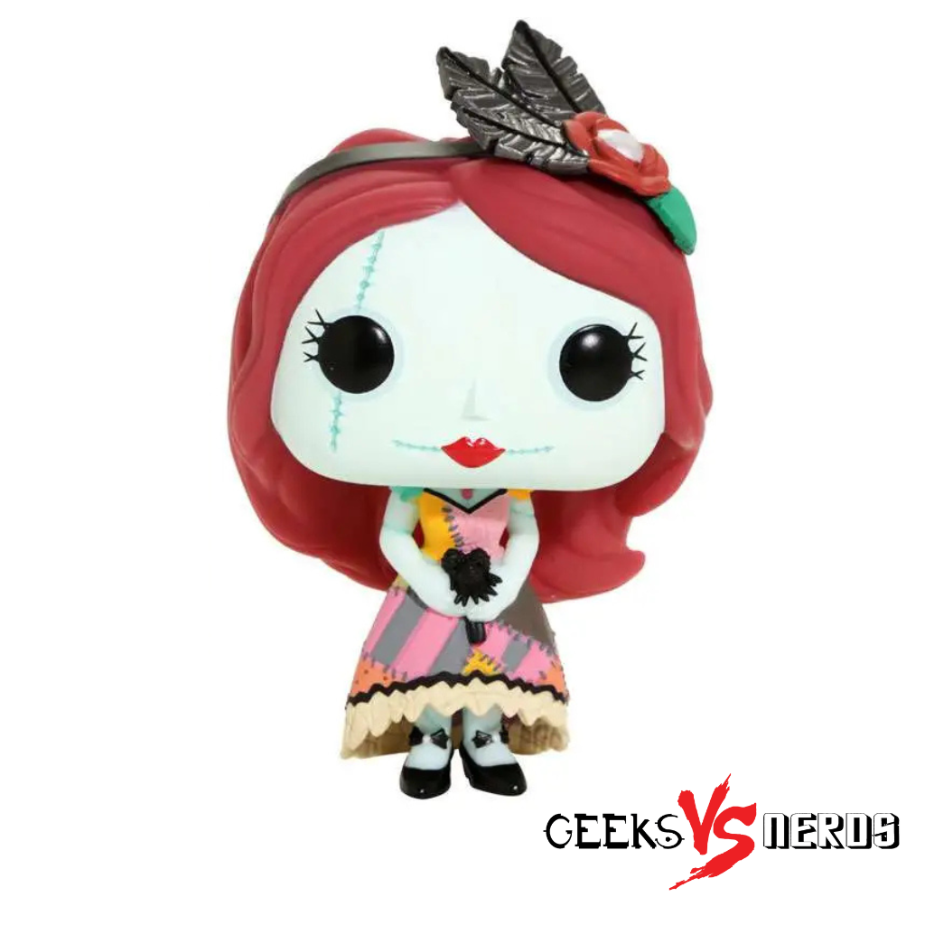 Disney - Nightmare Before Christmas - Dapper Sally Pop! Vinyl #313 - Image 2