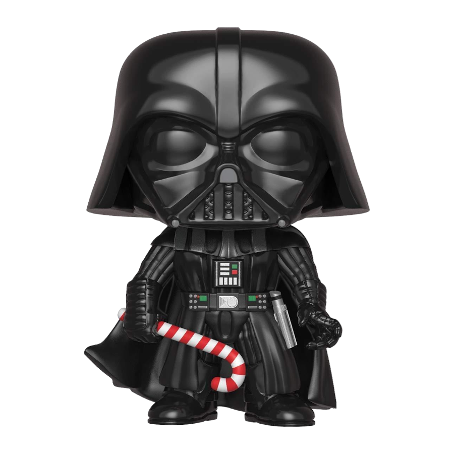 Star Wars - Darth Vader Holiday Pop! Vinyl #279 - Image 2