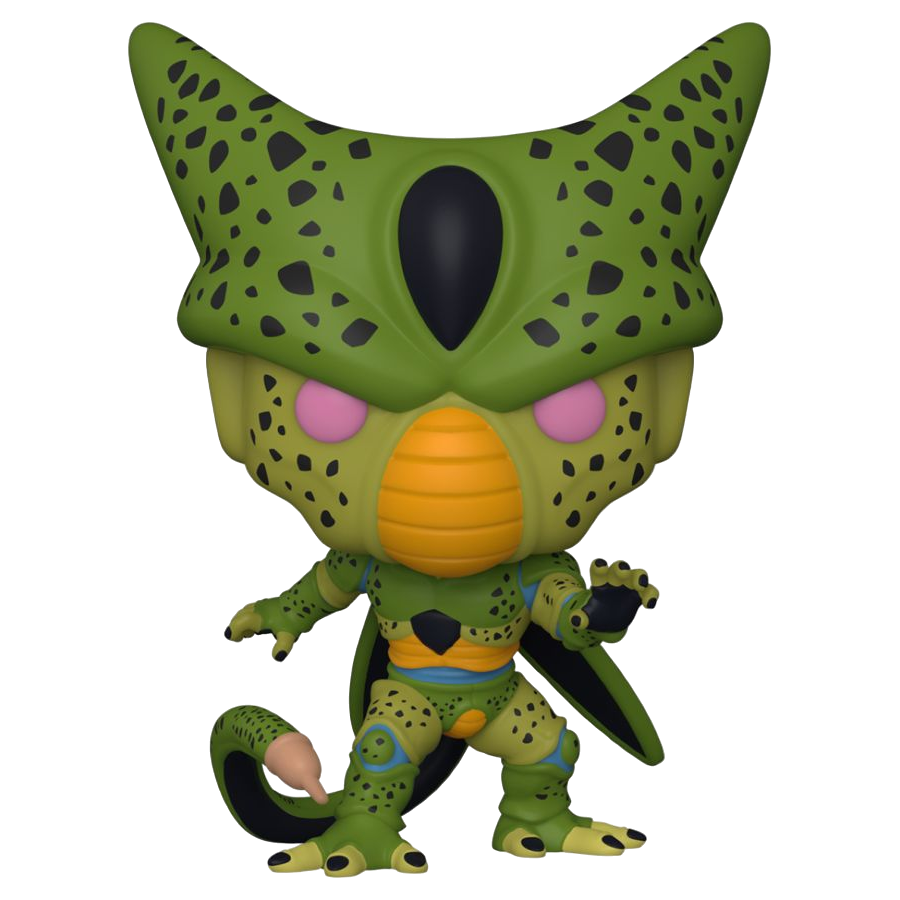 Dragon Ball Z - Cell First Form Pop! Vinyl #947 - Image 2