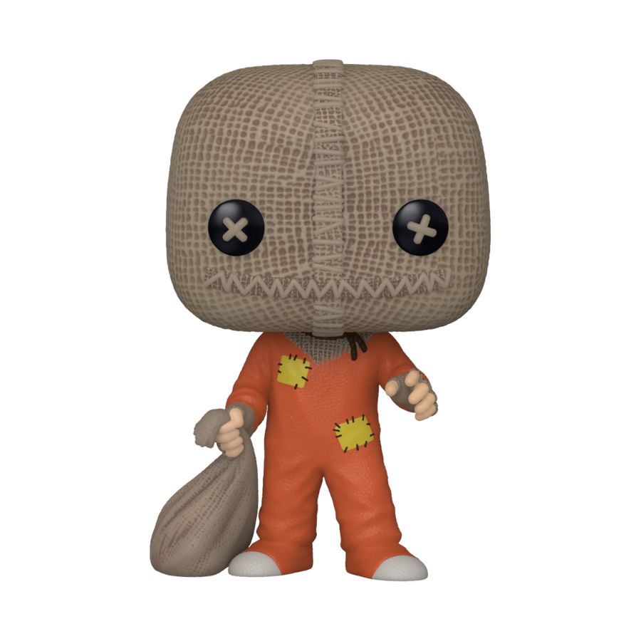 Trick 'r Treat - Sam Pop! Vinyl #1242 - Image 2