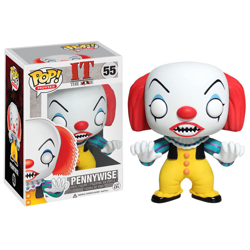 It - Pennywise Pop! Vinyl (original) #55 - Image 3