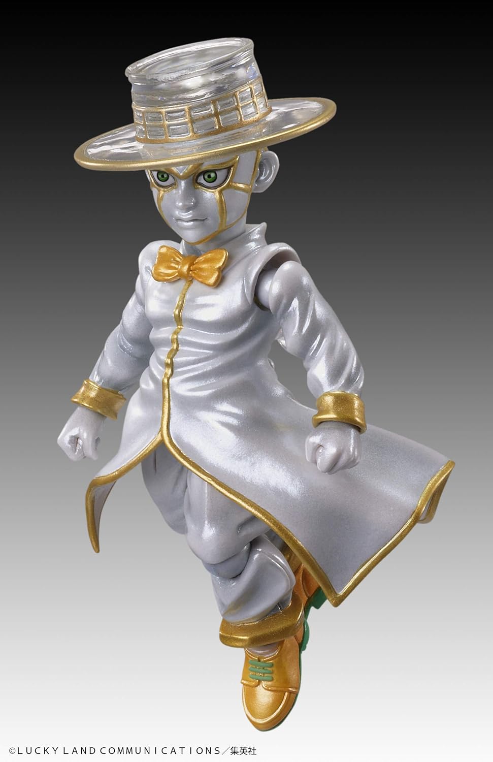 Jojos Bizarre Adventure Part 4 Diamond is Unbreakable Chozokado - Rohan Kishibe Figure - Image 5