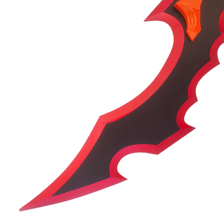 Solo Leveling - Knight Killer Replica Blade with Stand - Image 4