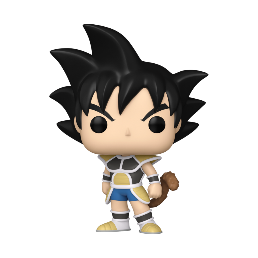 Dragon Ball Super: Broly - Goku (Kid) Pop! Vinyl #1860 - Image 2