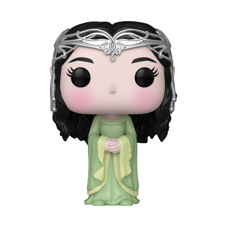 The Lord of the Rings - Arwen Pop! Vinyl #1745 - Image 2