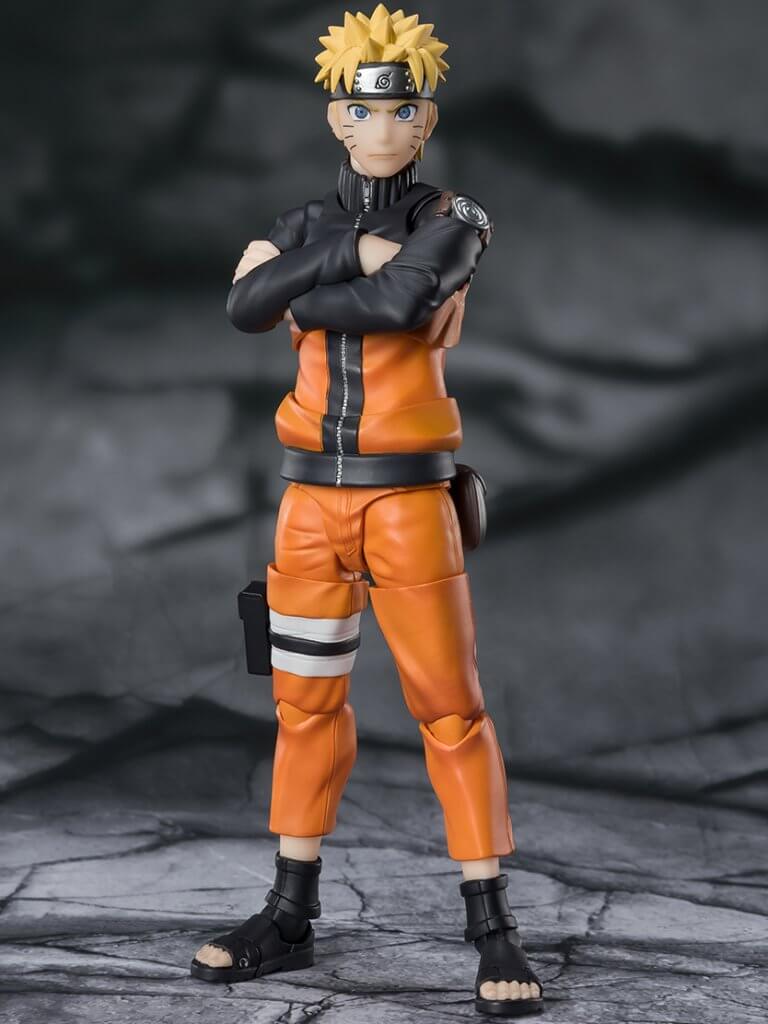 S.H.FIGUARTS Naruto Uzumaki -The Jinchuuriki Entrusted With Hope - Image 3