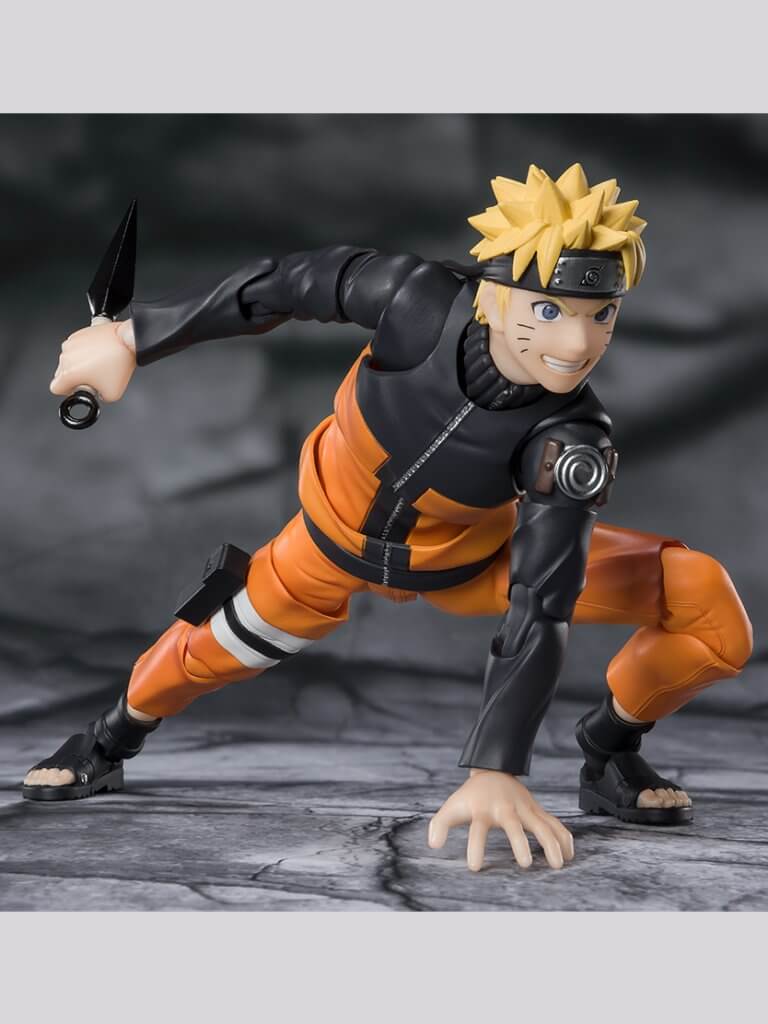 S.H.FIGUARTS Naruto Uzumaki -The Jinchuuriki Entrusted With Hope - Image 4