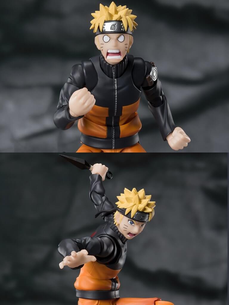 S.H.FIGUARTS Naruto Uzumaki -The Jinchuuriki Entrusted With Hope - Image 6