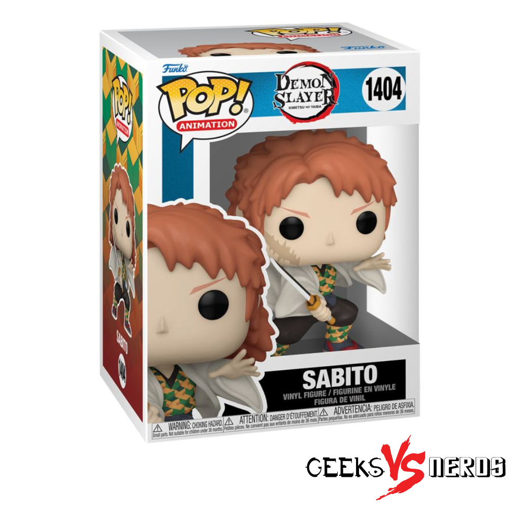 Demon Slayer - Sabito Pop! Vinyl #1404