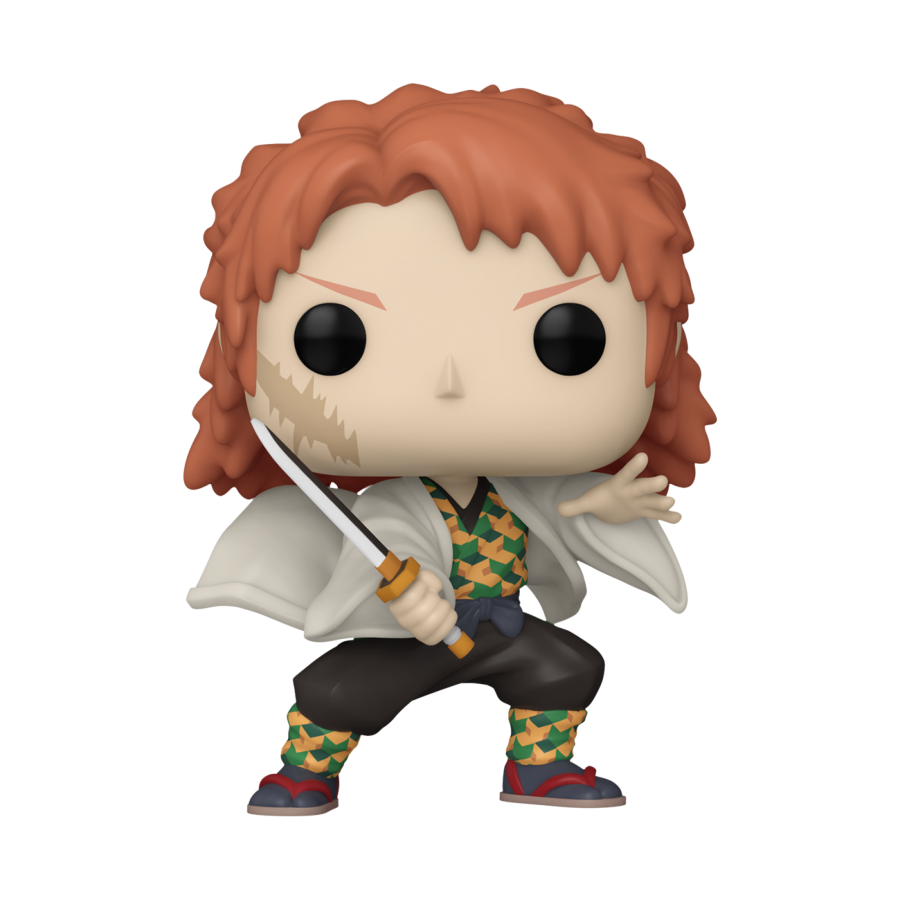 Demon Slayer - Sabito Pop! Vinyl #1404 - Image 2
