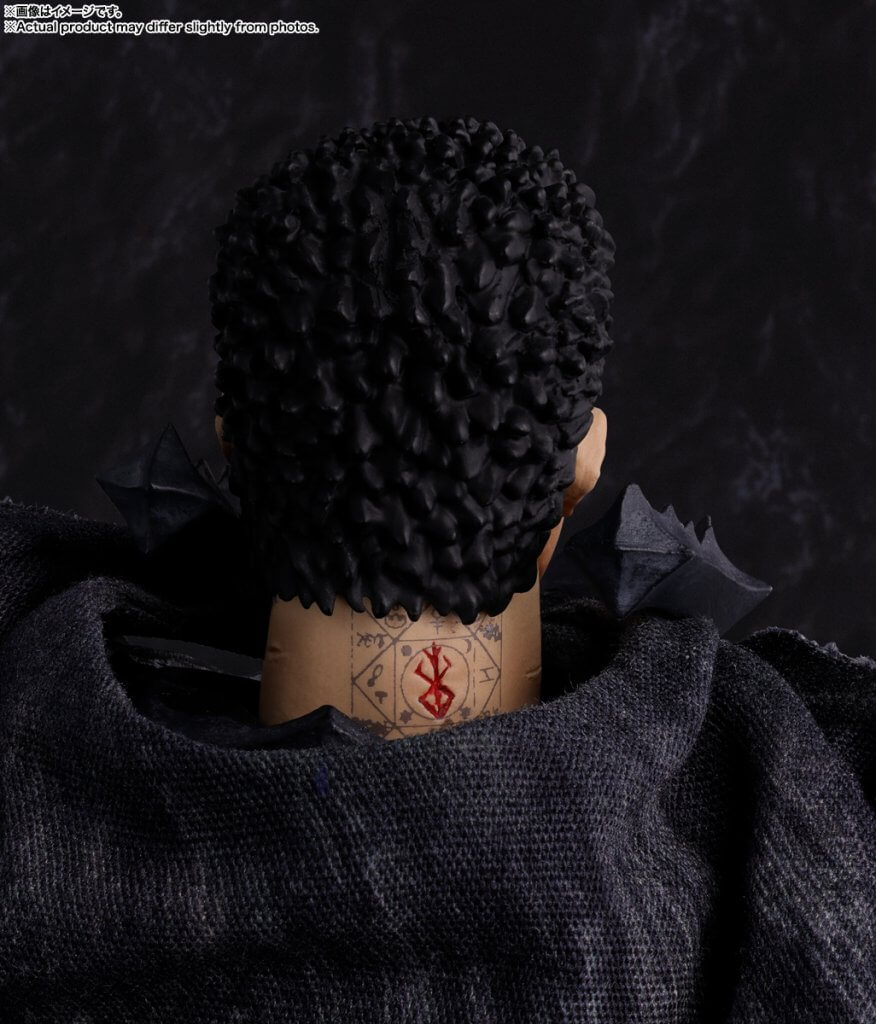 BERSERK - S.H.FIGUARTS - GUTS (BERSERKER ARMOR) - Image 9