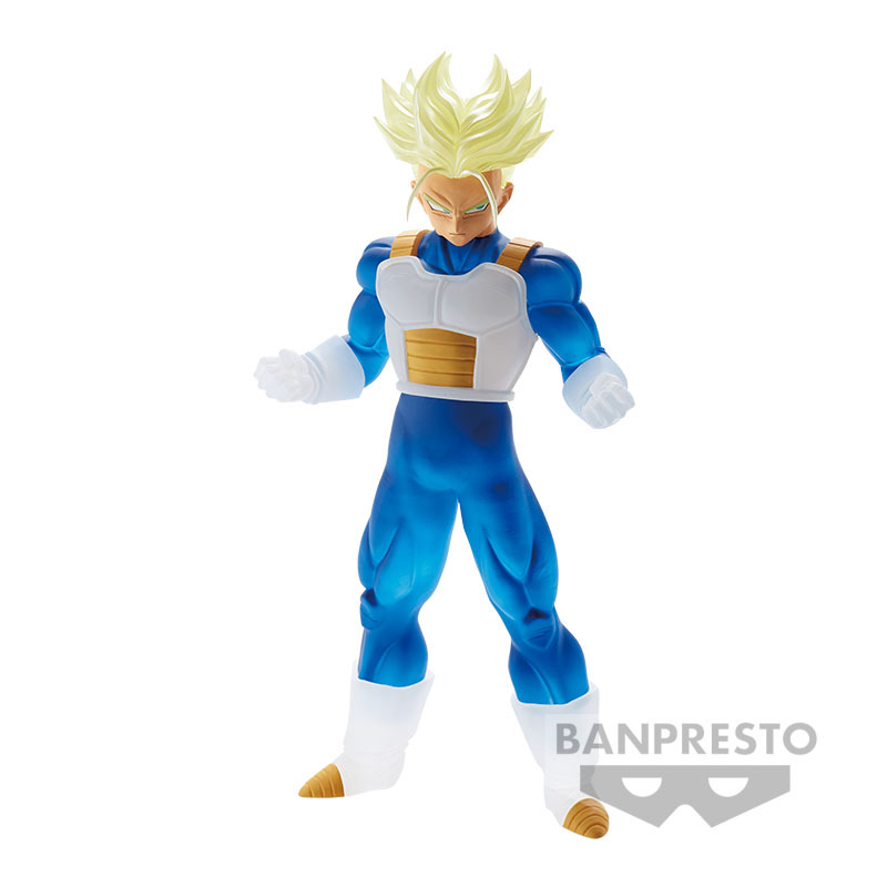 DRAGON BALL Z - CLEARISE - SUPER SAIYAN TRUNKS - Image 3