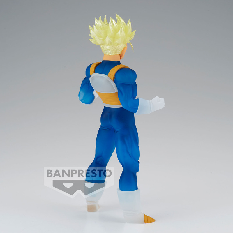 DRAGON BALL Z - CLEARISE - SUPER SAIYAN TRUNKS - Image 2