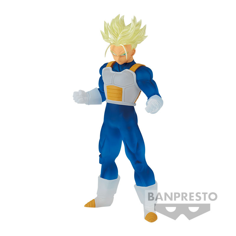 DRAGON BALL Z - CLEARISE - SUPER SAIYAN TRUNKS - Image 4